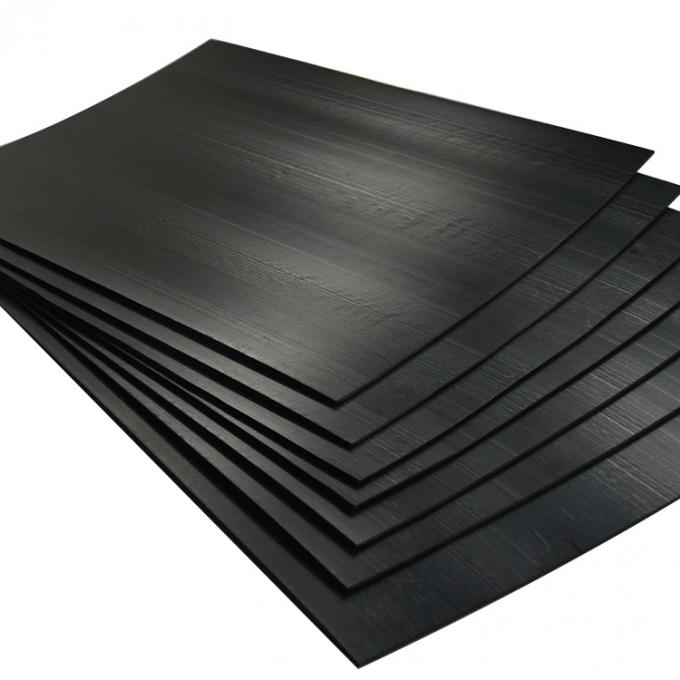 Forro não tecido composto branco da geomembrana de Geomembrane 0.2-1.5mm LLDPE para o forro da lagoa 1